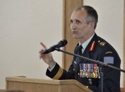 Генерал-лейтенант Тревор Кадье