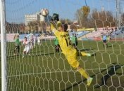 "Черкасский Днепр" победил в "полтавской" битве