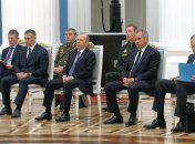 Заседание Совбеза России