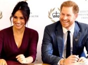 Герцоги Сассекские поддержали медиков во время пандемии (Фото)