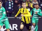 "Боруссия" Д продлила контракт с полузащитником