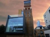 Крутое перевоплощение старой водонапорной башни в роскошное жилье (Фото)