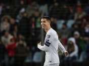 Роналду провел самый результативный год в сборной (Видео)