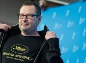 Ларс фон Триер снова начал пить