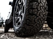 Одна из самых популярных шин для внедорожников