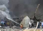 Тысячи пострадавших и десятки погибших: Зеленский шокирован событиями в Бейруте