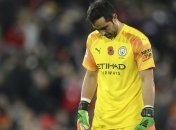 Браво пропустил 2 мяча в текущем розыгрыше ЛЧ при 2 ударах в створ его ворот