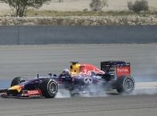 Формула-1. "Ред Булл" снова попал в тяжелую аварию 