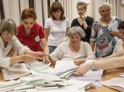 В 15-ти регионах окружные комиссии закончили работу с протоколами