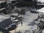 Стали известны подозреваемые в взрыве на фабрике пиротехники в Индонезии 