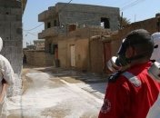 CNN: США перехватили переговоры о химатаке в Сирии