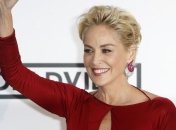 57-летняя Шэрон Стоун снялась в откровенной фотосессии