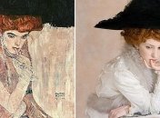 Фотографии, которые сделаны на мотив известных картин (Фото)