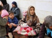 В Беларусь прибыли беженцы из Сирии