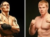 Официально. Усик подписал контракт на бой с Князевым