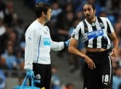 Футболист "Ньюкасла" преодолел раковое заболевание