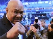 Легенда бокса Форман: Джошуа по праву носит звание чемпиона в супертяжелом весе