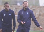 Форвард Соль: Тренировки в Динамо очень отличаются