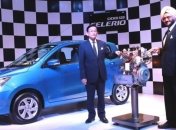 Suzuki представила первый дизельный двигатель
