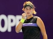Завадская уверено шагает к титулу турнира WTA в Ташкенте