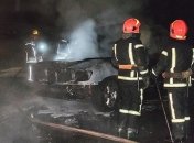 Поджог автомобиля депутата: в полиции рассказали подробности 