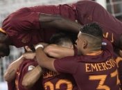 "Рома" победила "Ювентус" и вернулась на второе место Серии А