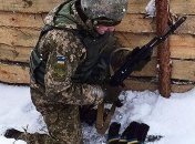 На Донбассе боевики пять раз обстреляли позиции ВСУ