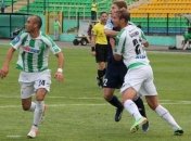 УПЛ. Боевая ничья в матче "Говерла" - "Карпаты"