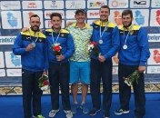 Украинцы выиграли две медали на ЧЕ по гребле на байдарках и каноэ