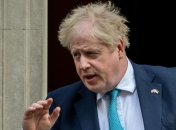 Британський політик Борис Джонсон