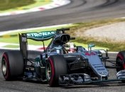 Гран-при Италии. Хэмилтон - быстрейший в третьей тренировке