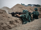 Обострение в Нагорном Карабахе