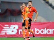 Фирменный гол Коноплянки - в обзоре матча Динамо - Шахтер (Видео)