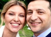 Жена Зеленского создала аккаунт в Instagram