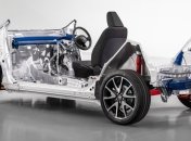 В преддверии дебюта нового Yaris, Toyota презентовала модульную архитектуру GA-B