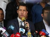 Гуайдо готов поддержать ввод войск США в Венесуэлу