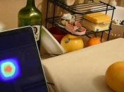 В Microsoft создали "умную скатерть": она может распознавать продукты на столе (Видео)