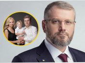 Что известно о жене Александра Вилкула