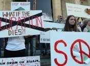 Протесты в Тбилиси: стало известно о состоянии пострадавших