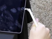 Американец сломал Apple Pencil во время зарядки (Видео)