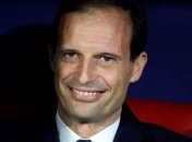 Ювентус объявил об уходе Аллегри