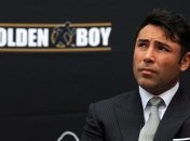 Де ла Хойя: Макгрегор может победить Мейвезера только ударом ногой в голову