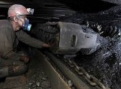 В Украине с начала 2017 года сократилась добыча угля