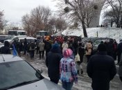 "Аваков, иди": активисты требуют его отставки из-за убийства Гандзюк (Видео)