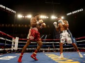 Усик уже боксировал против Хантера и победил