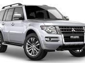Компания Mitsubishi выпустила последний Pajero