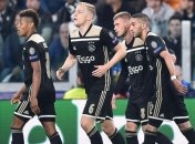 Аякс выбил Ювентус на пути в полуфинал Лиги чемпионов