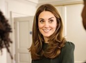 Герцогиня Кембриджская устроила официальную встречу в Кенсингтонском дворце (Фото)