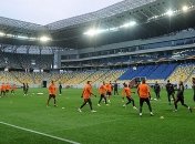 Где смотреть матч Лиги Европы "Шахтер" - "Гент"