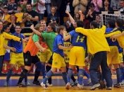 В рейтинге ФИФА футзальная сборная Украины остается на 8 месте 